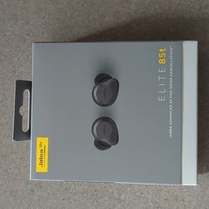 Jabra Elite 85T noise canceling headphones wireless
